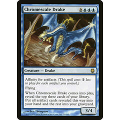Chromescale Drake