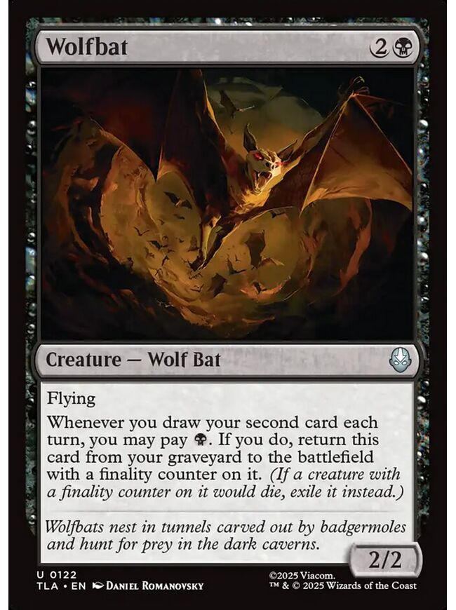 Wolfbat