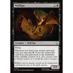 Wolfbat