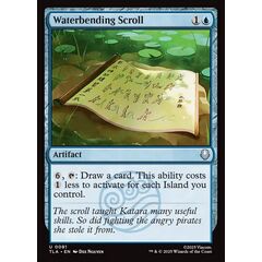 Waterbending Scroll