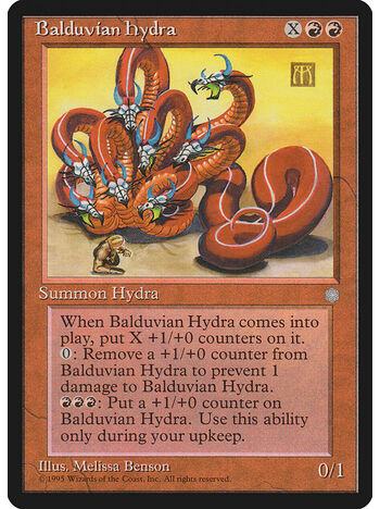 Balduvian Hydra
