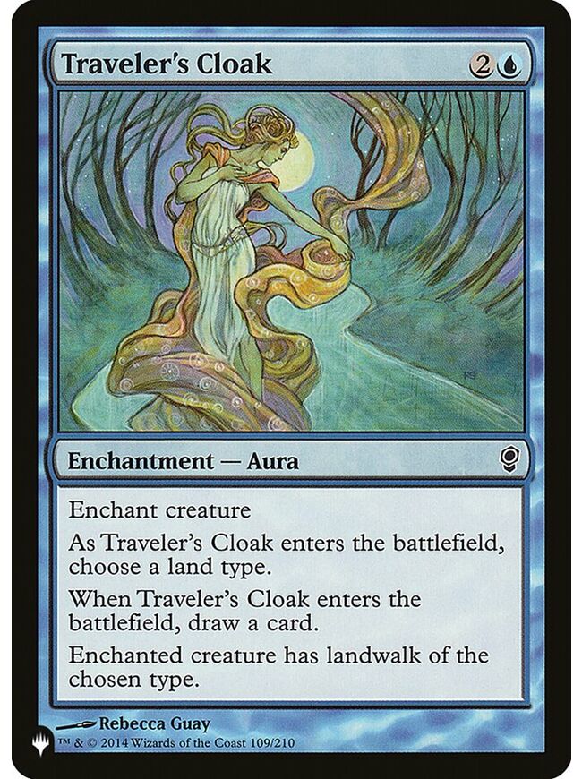 Traveler's Cloak