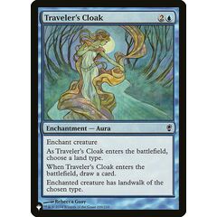 Traveler's Cloak