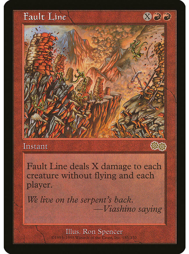 Fault Line