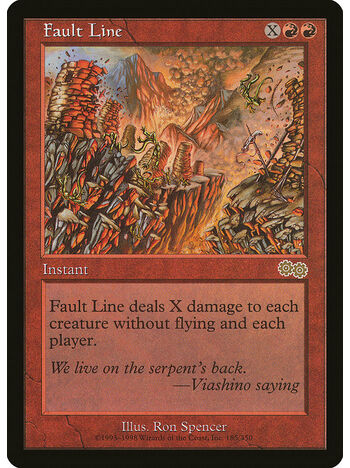 Fault Line