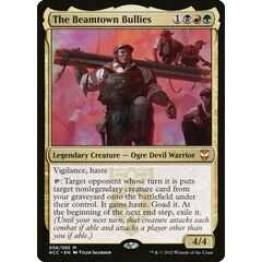 The Beamtown Bullies
