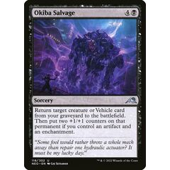 Okiba Salvage