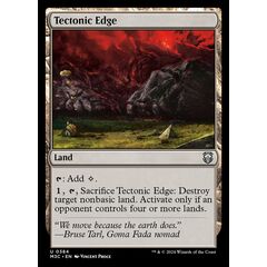 Tectonic Edge