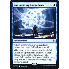 Confounding Conundrum