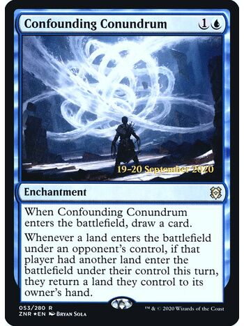Confounding Conundrum