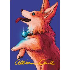 Phelia, Exuberant Shepherd // Phelia, Exuberant Shepherd (Art Series)