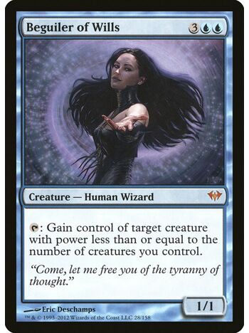 Beguiler of Wills