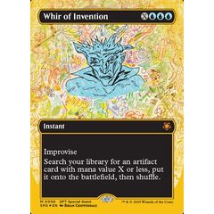 Whir of Invention