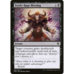 Battle-Rage Blessing