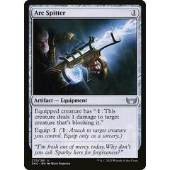 Arc Spitter