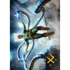 Doctor Octopus, Master Planner // Doctor Octopus, Master Planner (Art Series)