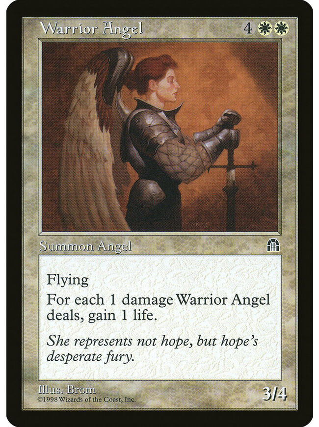 Warrior Angel