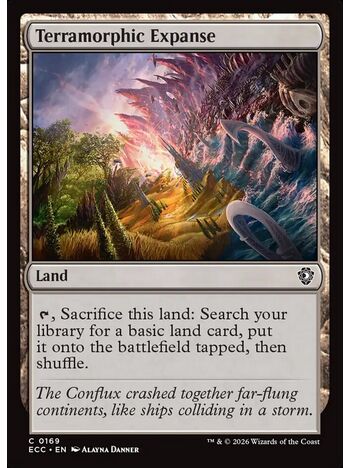 Terramorphic Expanse