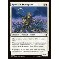 Reluctant Dounguard