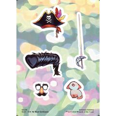 Sticker sheet