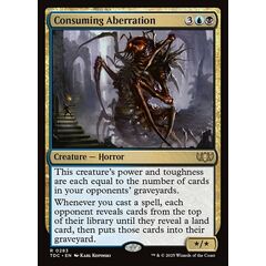 Consuming Aberration