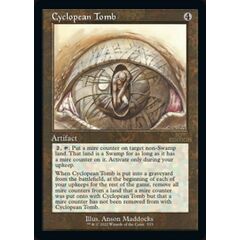 Cyclopean Tomb