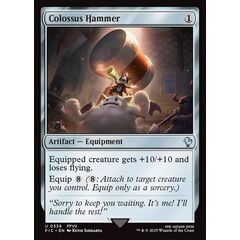 Colossus Hammer