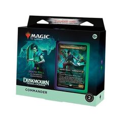 Duskmourn: House of Horror Commander Deck - Death Toll