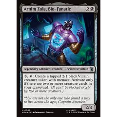 Arnim Zola, Bio-Fanatic