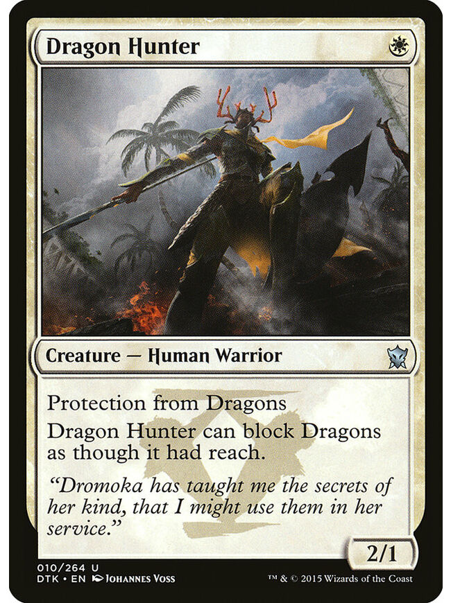 Dragon Hunter