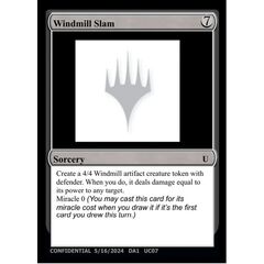 Windmill Slam