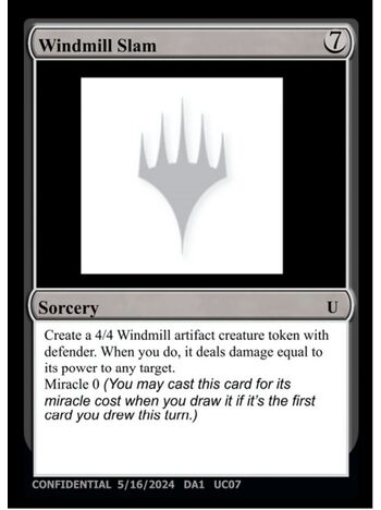 Windmill Slam