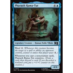 Pharaoh Rama-Tut