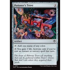Potioner's Trove
