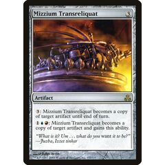 Mizzium Transreliquat