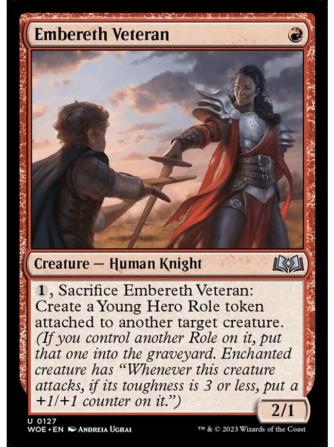 Embereth Veteran