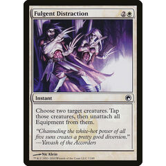 Fulgent Distraction