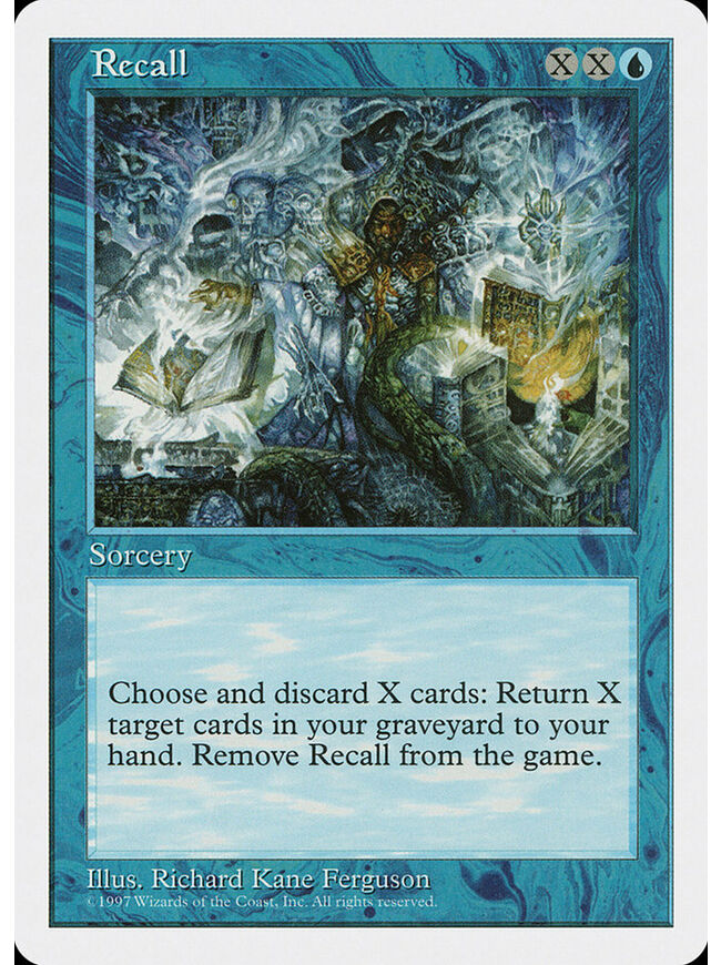 Recall