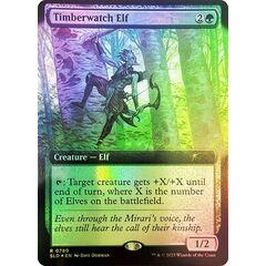 Timberwatch Elf