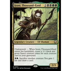 Izoni, Thousand-Eyed