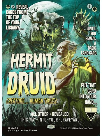 Hermit Druid