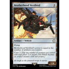 Brotherhood Vertibird