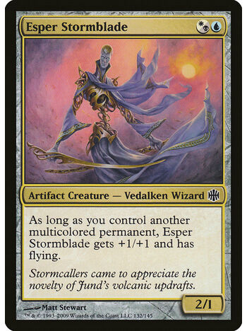 Esper Stormblade