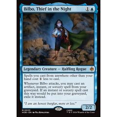 Bilbo, Thief in the Night