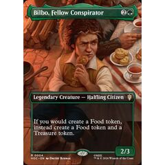 Bilbo, Fellow Conspirator