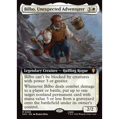 Bilbo, Unexpected Adventurer