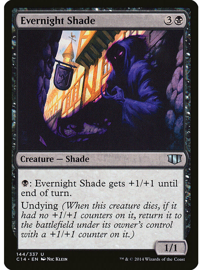 Evernight Shade