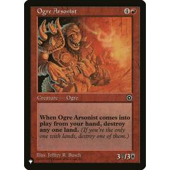 Ogre Arsonist