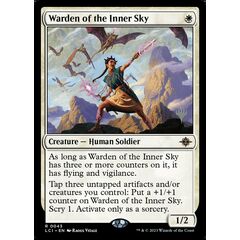 Warden of the Inner Sky