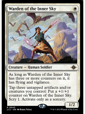 Warden of the Inner Sky